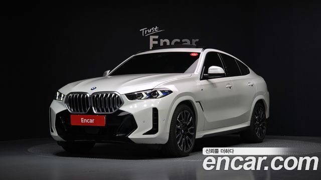 BMW X6 (G06)