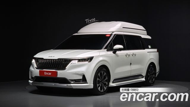 Kia Carnival 4th generation