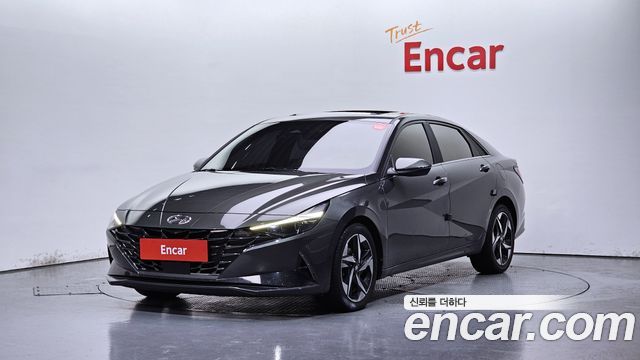 Hyundai Avante (CN7)