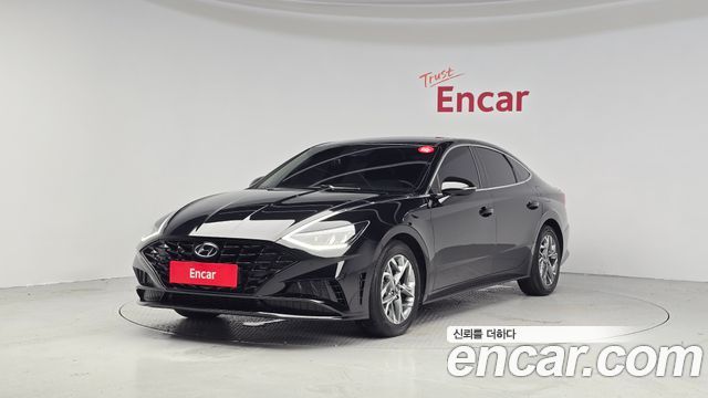 Hyundai Sonata (DN8)