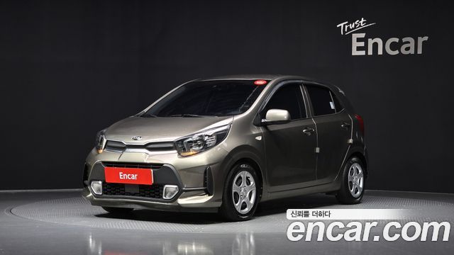 Kia Morning Urban (JA)