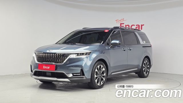 Kia Carnival 4th generation