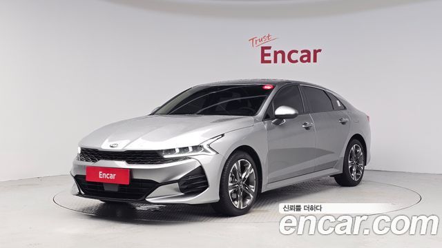 Kia K5 3rd generation