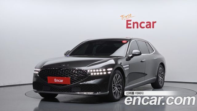 Genesis G90 (RS4)