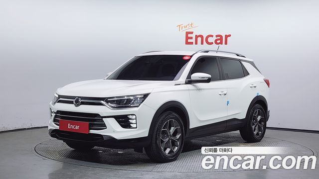 KG_Mobility_Ssangyong Beautiful Korando