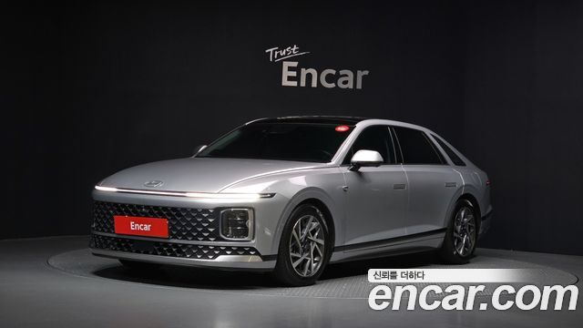 Hyundai Grandeur (GN7)