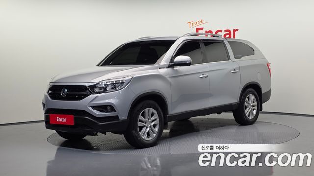 KG_Mobility_Ssangyong Rexton Sports