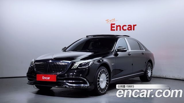 Mercedes-Benz S-Class W222