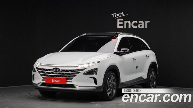 Hyundai nexo
