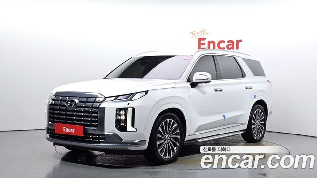 Hyundai The New Palisade