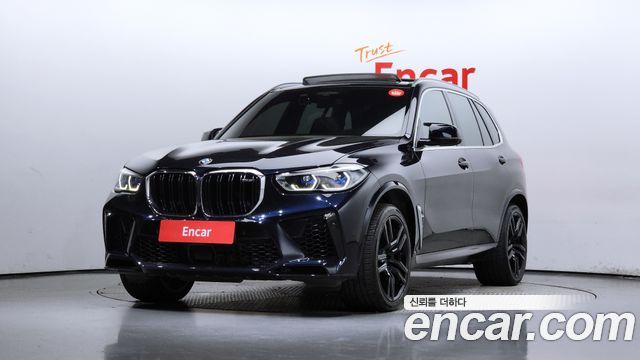 BMW X5M (G05)
