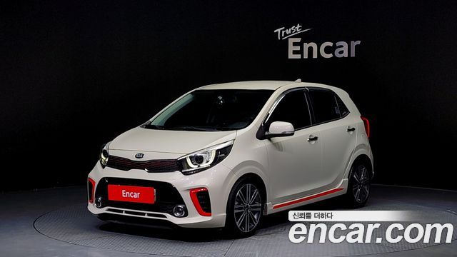 Kia All New Morning (JA)