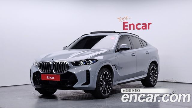 BMW X6 (G06)