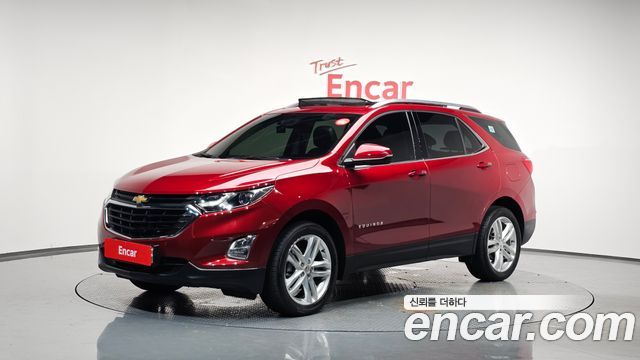 ChevroletGMDaewoo Equinox