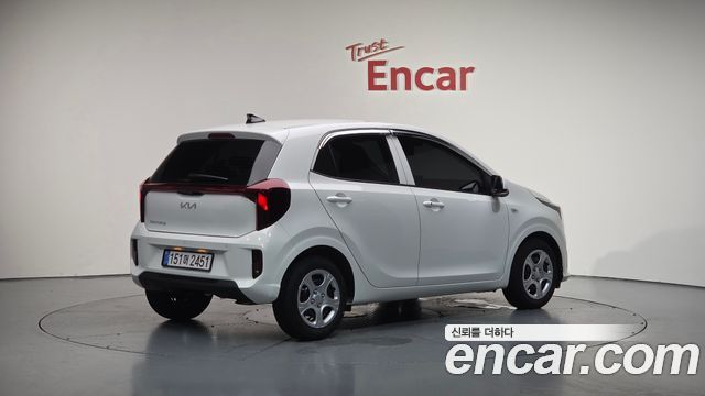 Kia The New Morning (JA)