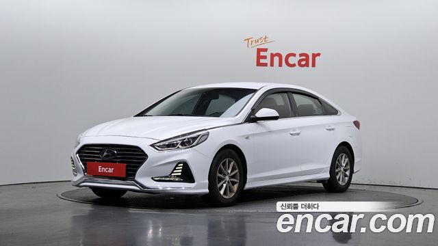 Hyundai Sonata New Rise