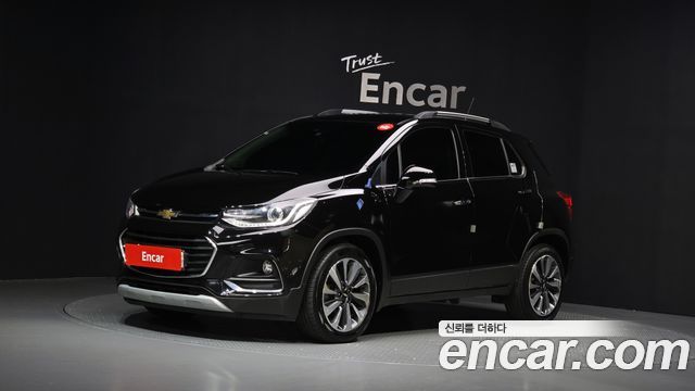 ChevroletGMDaewoo The New Tracks