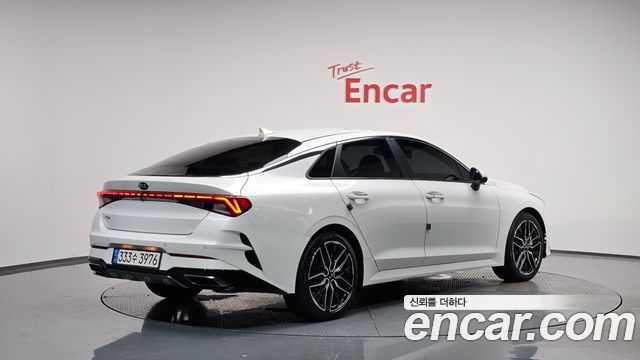 Kia K5 3rd generation