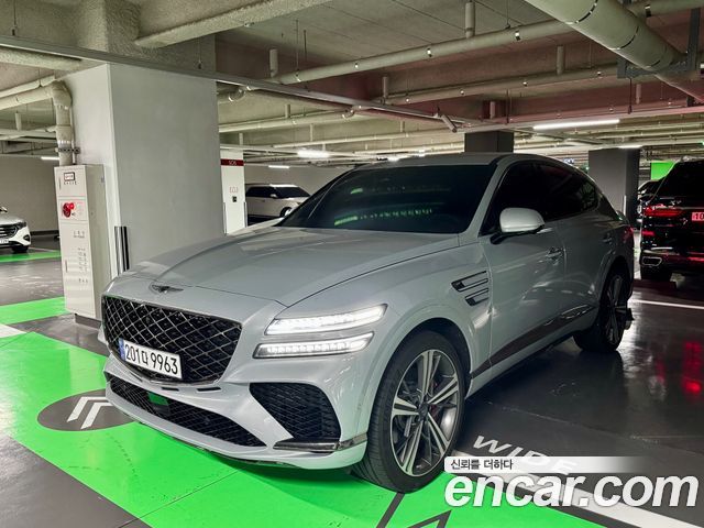 Genesis GV80 Coupe