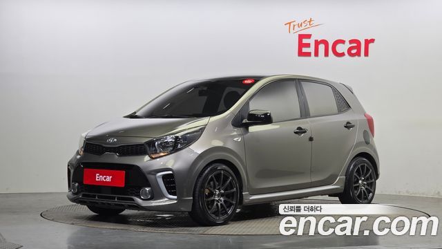 Kia All New Morning (JA)