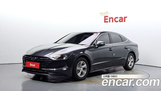 Hyundai Sonata (DN8)