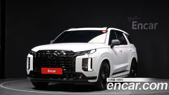 Hyundai The New Palisade