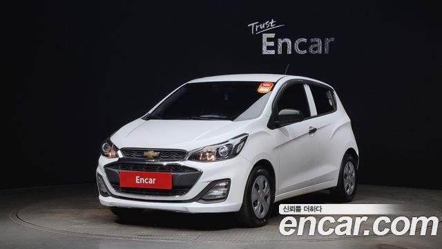 ChevroletGMDaewoo The New Spark