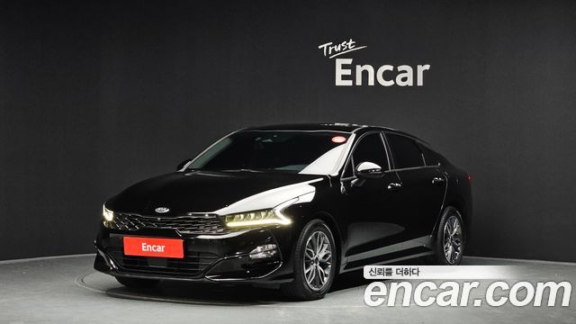 Kia K5 3rd generation