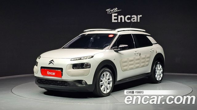 Citroen-DS C4 Cactus