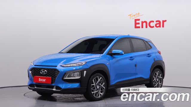 Hyundai Kona Hybrid