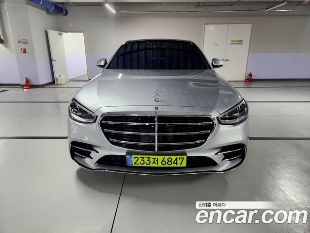 Mercedes-Benz S-Class W223