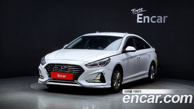Hyundai Sonata New Rise