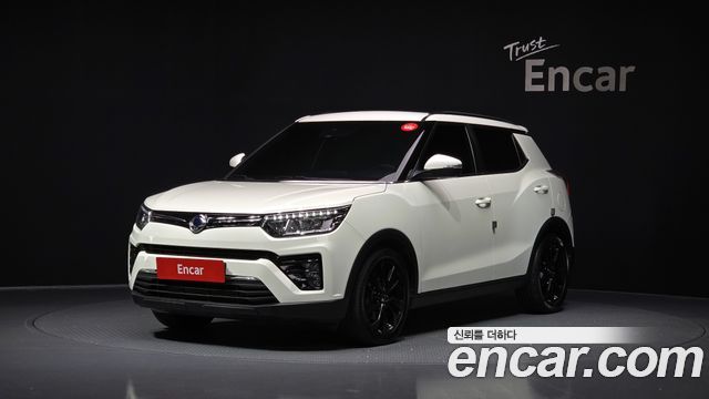 KG_Mobility_Ssangyong Very New Tivoli