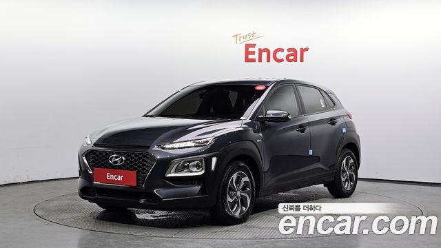 Hyundai Kona Hybrid