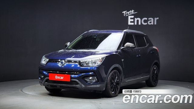 KG_Mobility_Ssangyong Tivoli Armor
