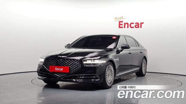 Genesis G90