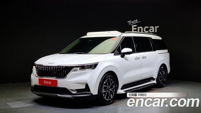 Kia Carnival 4th generation