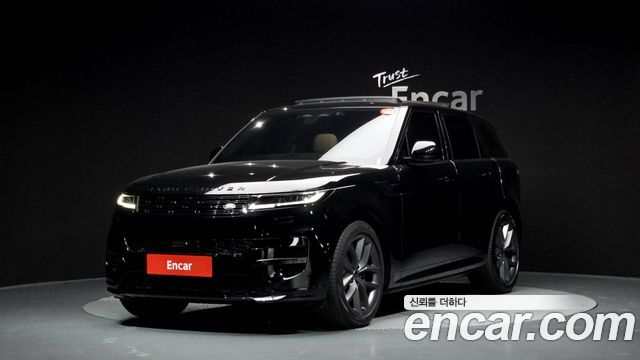 Land Rover Range Rover Sport 3rd Gen