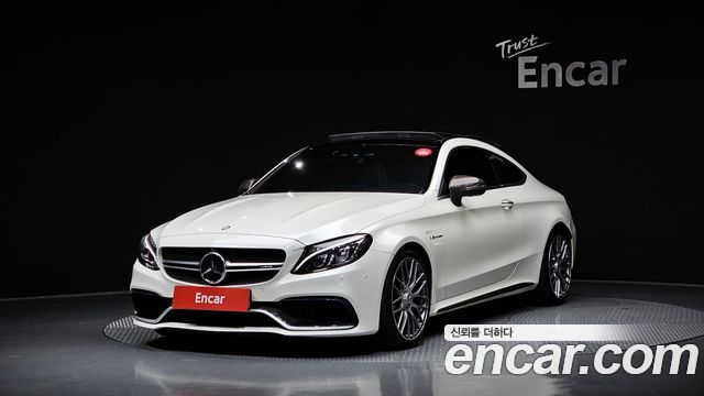Mercedes-Benz C-Class W205