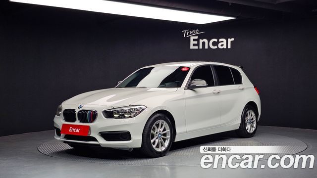 BMW 1 Series (F20)