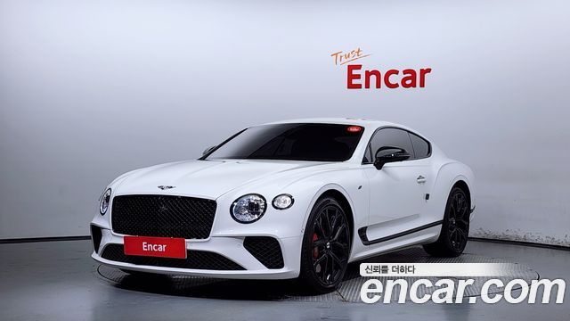 Bentley Continental GT 3rd Gen