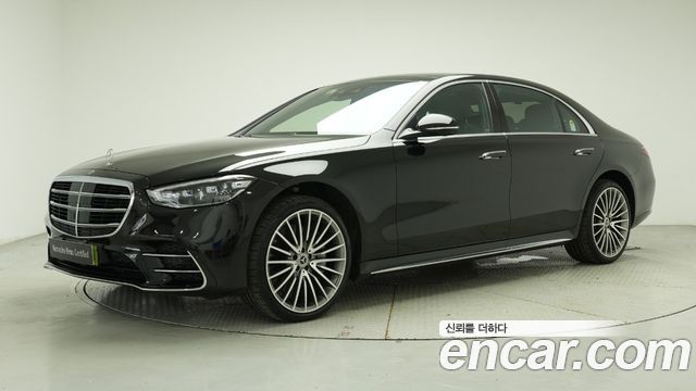 Mercedes-Benz S-Class W223
