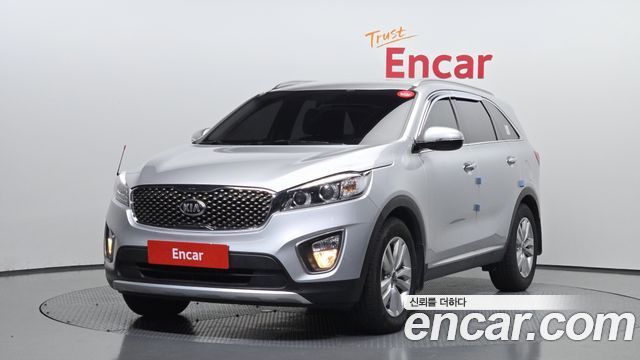 Kia All New Sorento