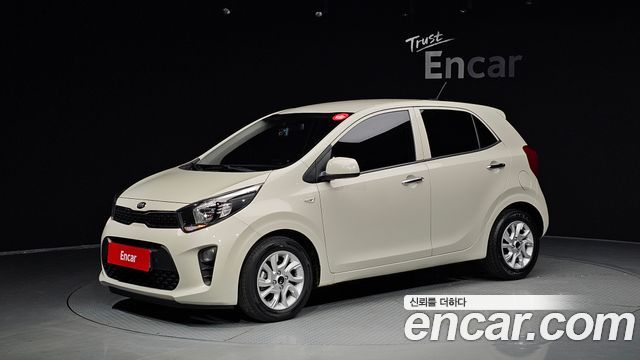 Kia All New Morning (JA)