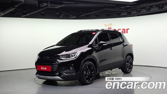 ChevroletGMDaewoo The New Tracks