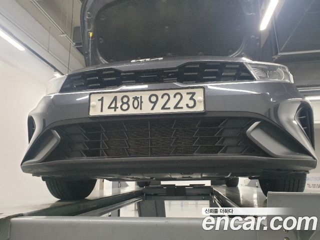 Kia The New K3 2nd Generation