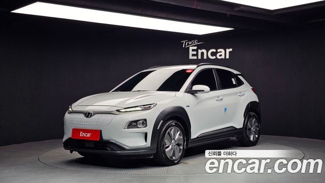 Hyundai Kona Electric