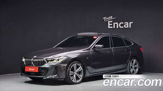 BMW 6 Series GT (G32)