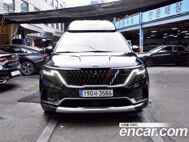 Kia Carnival 4th generation