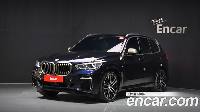 BMW X5 (G05)